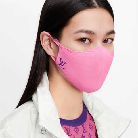 Louis Vuitton 口罩