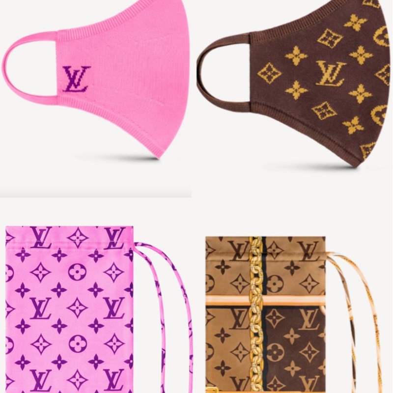 Louis Vuitton 口罩-1