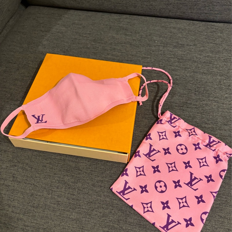 Louis Vuitton 口罩-2