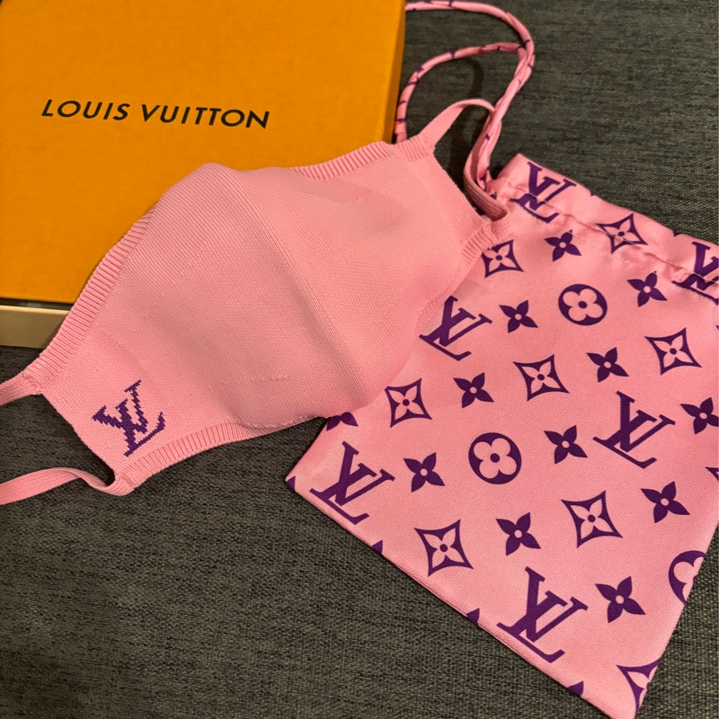 Louis Vuitton 口罩-3