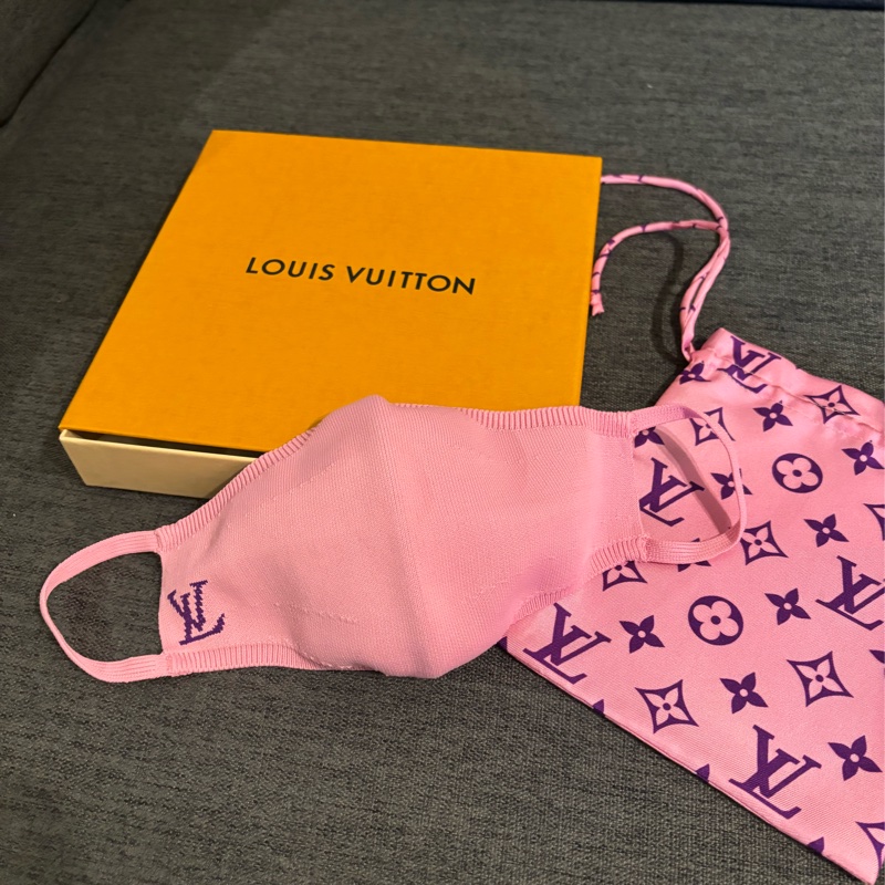 Louis Vuitton 口罩-5