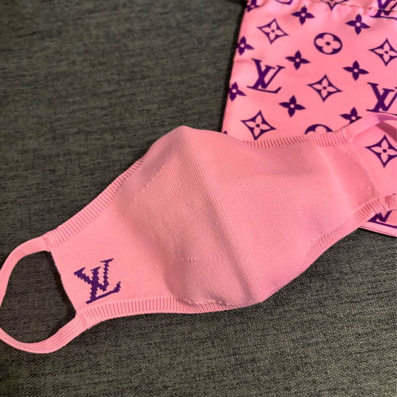 Louis Vuitton 口罩-8
