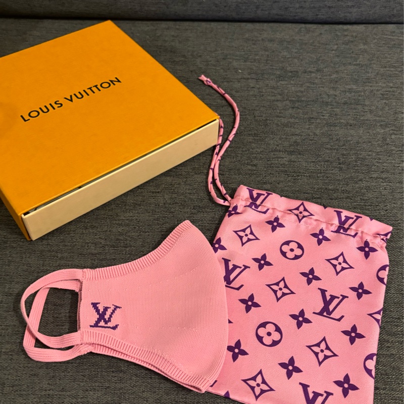 Louis Vuitton 口罩-10