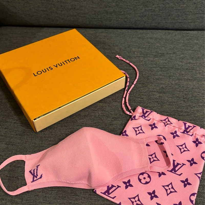 Louis Vuitton 口罩-11