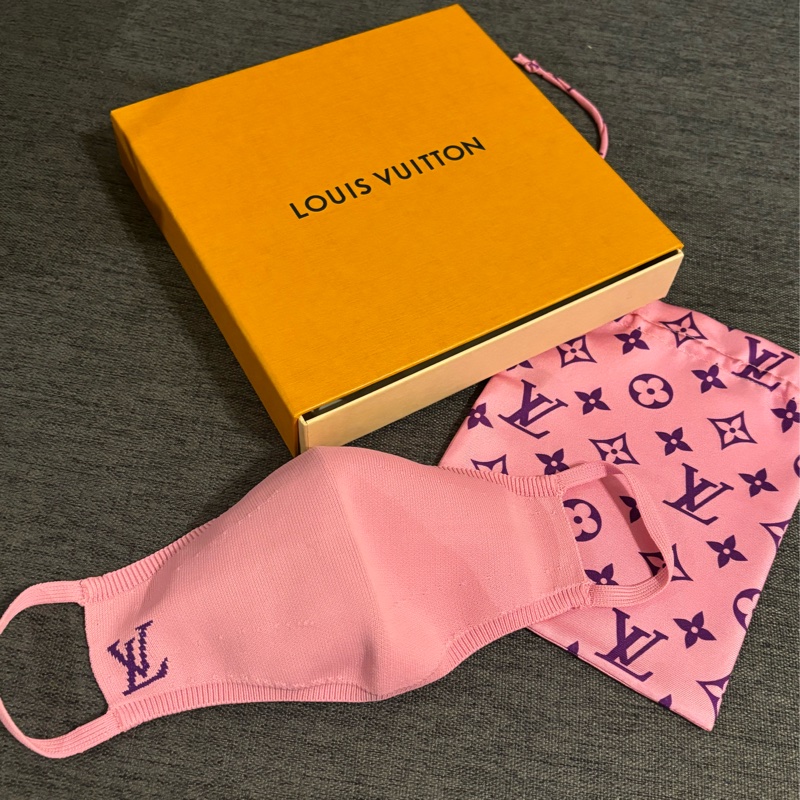 Louis Vuitton 口罩-12