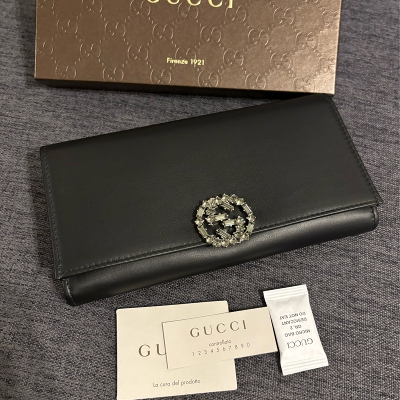 Gucci長夾-1