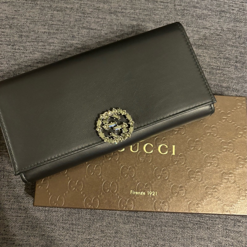Gucci長夾-2