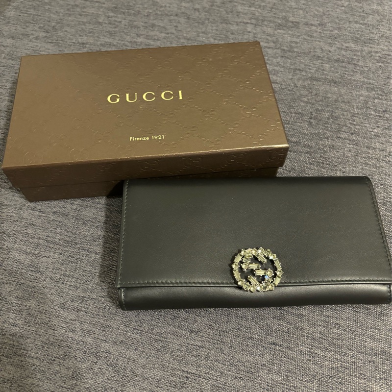 Gucci長夾-3