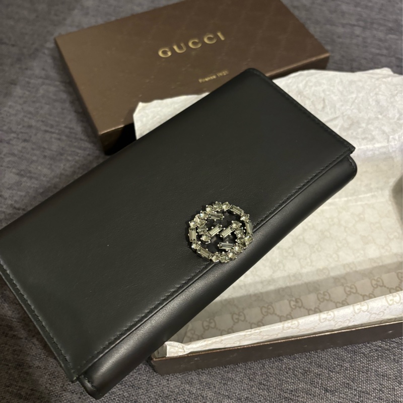 Gucci長夾-4