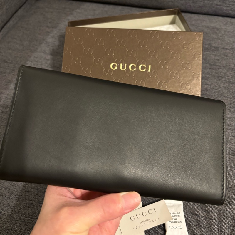 Gucci長夾-14