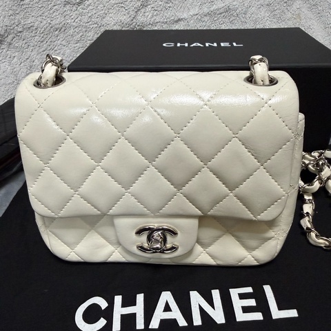 香奈兒cf17方胖子