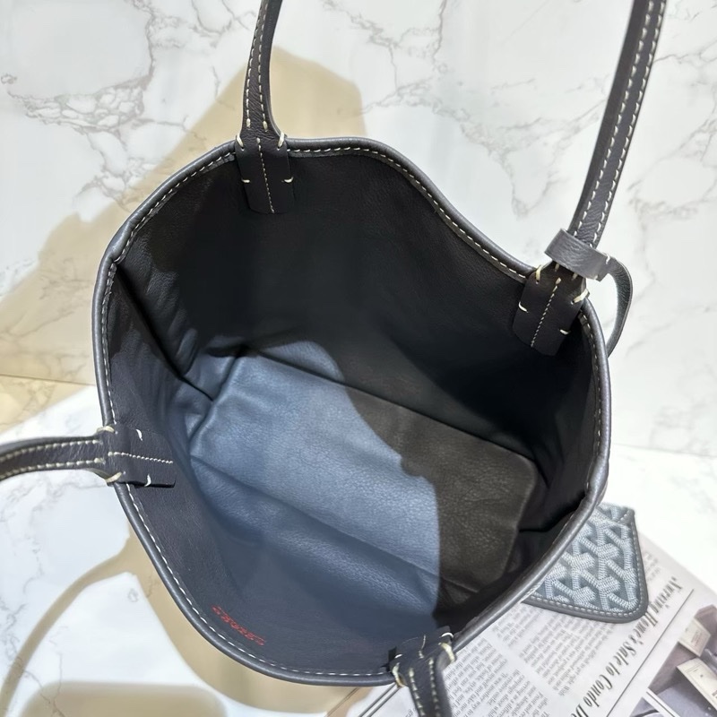 GOYARD MINI TOTE 灰色-10