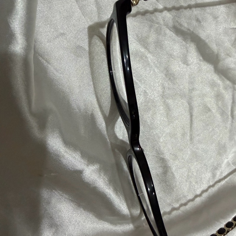 CHANEL 趙露思同款平光眼鏡-4