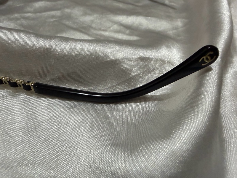 CHANEL 趙露思同款平光眼鏡-6