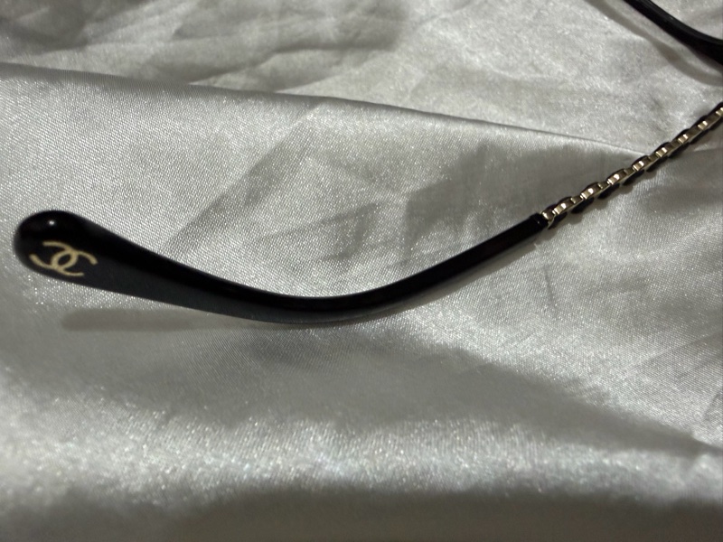 CHANEL 趙露思同款平光眼鏡-9