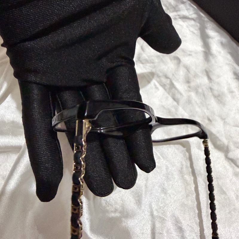 CHANEL 趙露思同款平光眼鏡-14