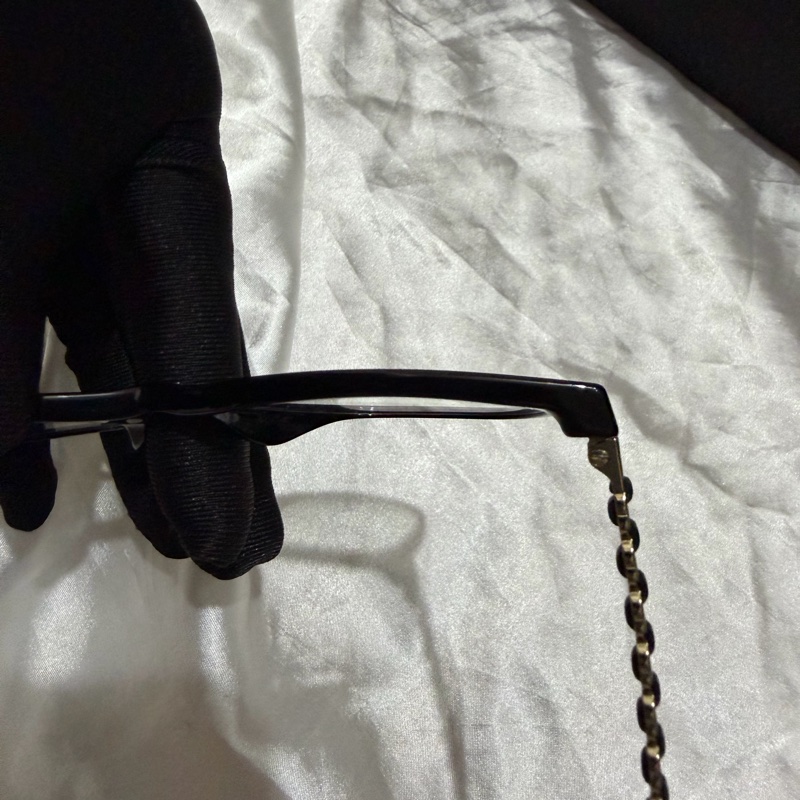 CHANEL 趙露思同款平光眼鏡-15