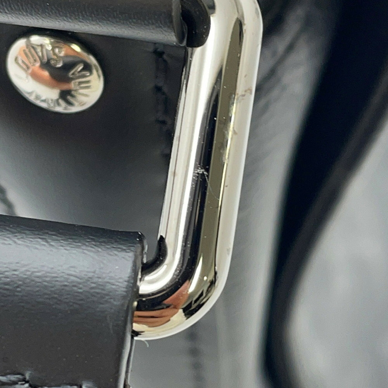 路易威登 Monogram Eclipse District PM NV2 M45272 男士黑色單肩包-11