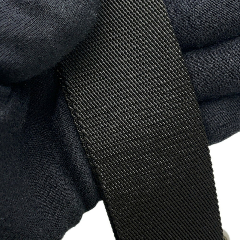 路易威登 Monogram Eclipse District PM NV2 M45272 男士黑色單肩包-12