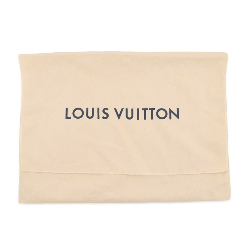 路易威登 Monogram Eclipse District PM NV2 M45272 男士黑色單肩包-16