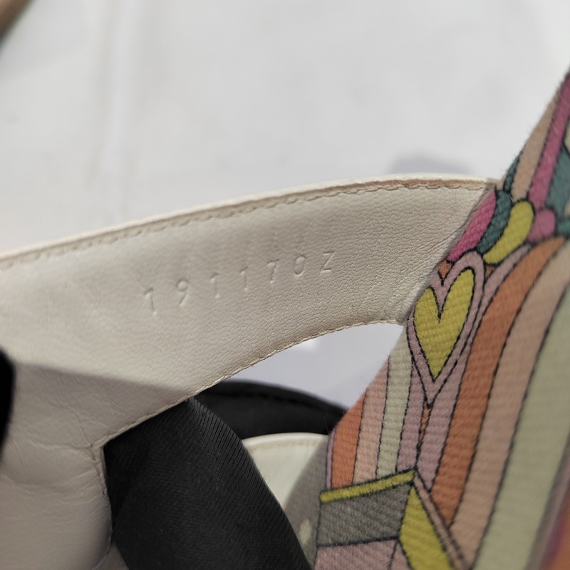 Hermes愛馬仕Oran涼鞋經典H拖 拼色平底涼拖鞋白色印花 （已貼底-4