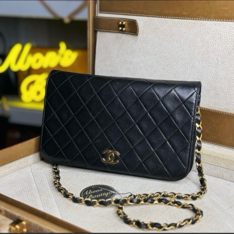 在台現貨CHANEL VIntage COCO 相機鍊包23cm🤍經典款