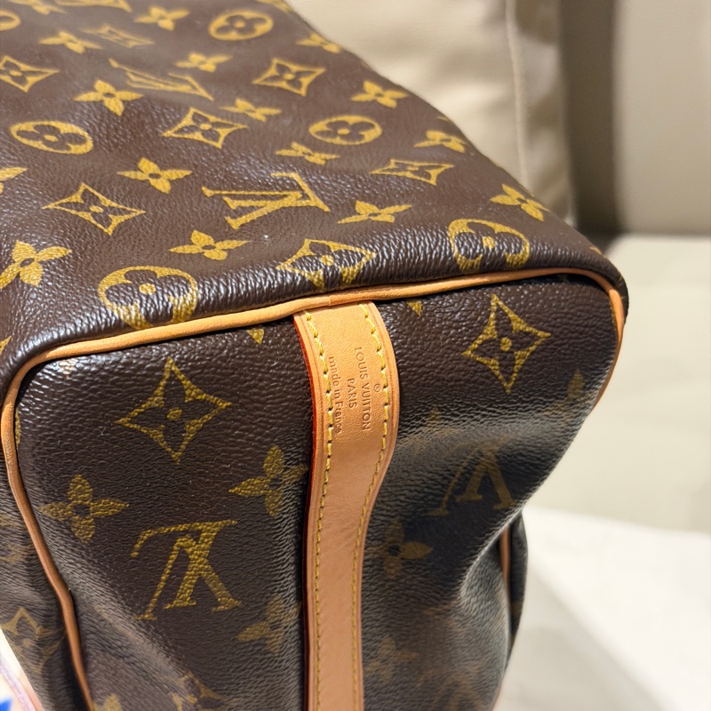 全配🈶購證❤️晶片款❤️ lv #speedy25 #新款波士頓 #老花 #枕頭包-13