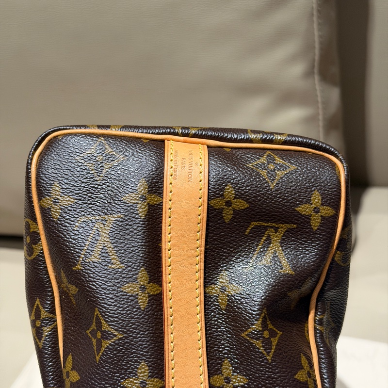 全配🈶購證❤️晶片款❤️ lv #speedy25 #新款波士頓 #老花 #枕頭包-15