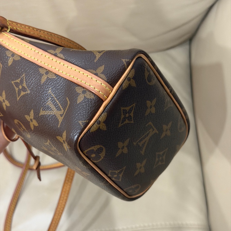 全配❤️ lv 老花水桶 #小燒賣 #nano #noe-12