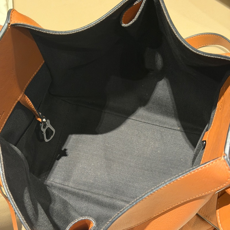 🈶購證❤️ loewe #hammock #吊床包 #焦糖色 #小號-20