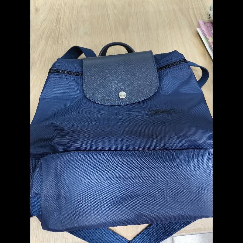 LONGC HAMP-再生尼龍摺疊後背-新款-0