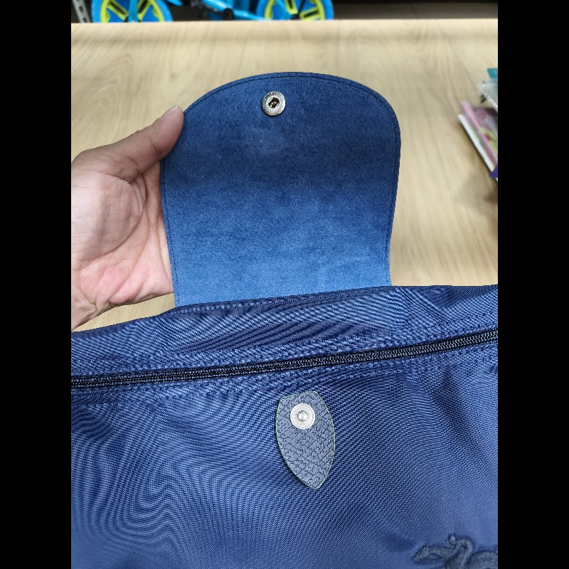 LONGC HAMP-再生尼龍摺疊後背-新款-2