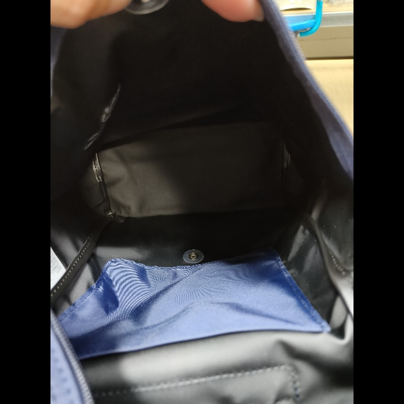 LONGC HAMP-再生尼龍摺疊後背-新款-3