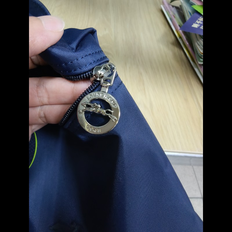 LONGC HAMP-再生尼龍摺疊後背-新款-4