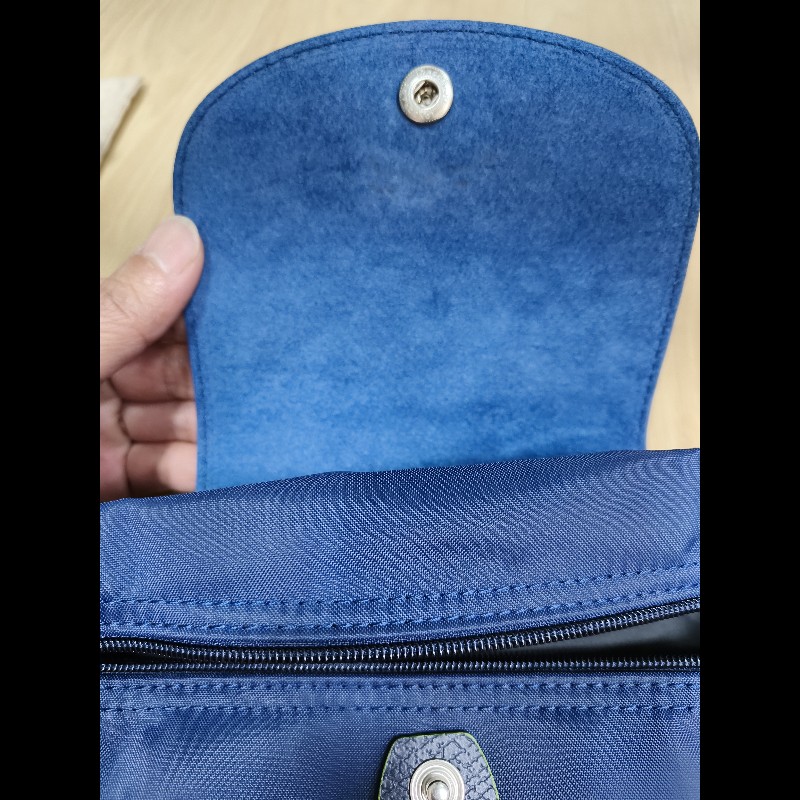 LONGC HAMP-再生尼龍摺疊後背-新款-5