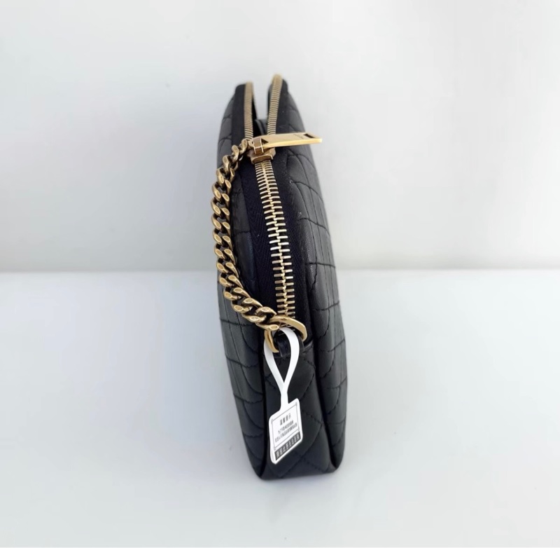 99新全配❤️ ysl #黑金 #貝殼包 #gabby #鏈條包-5