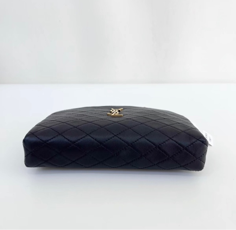 99新全配❤️ ysl #黑金 #貝殼包 #gabby #鏈條包-8