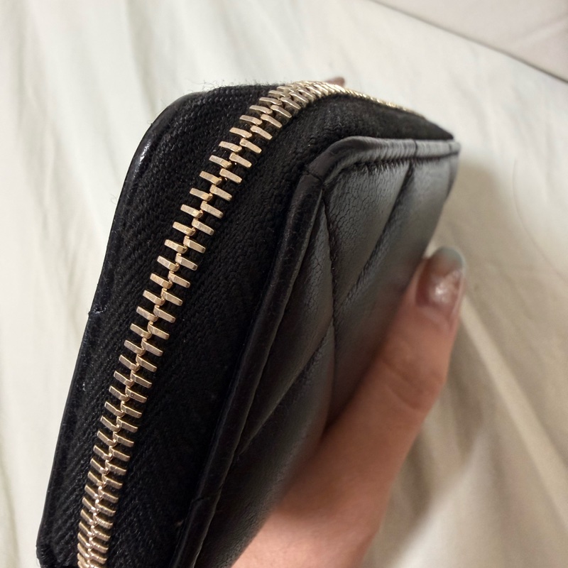 二手 Chanel 19零錢包-8