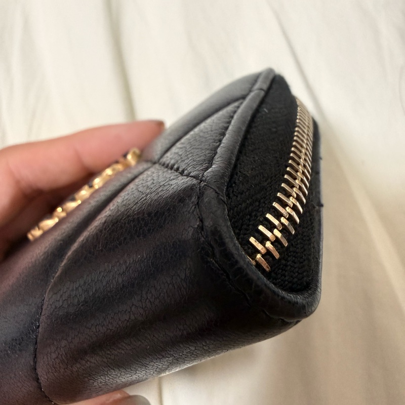 二手 Chanel 19零錢包-9