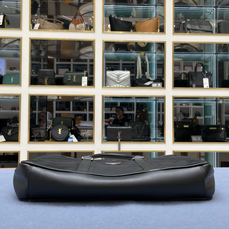 PRADA普拉達手提公文包-2