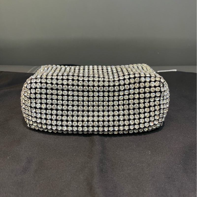 Alexander wang 亞歷山大王 heiress水鑽手提包-4