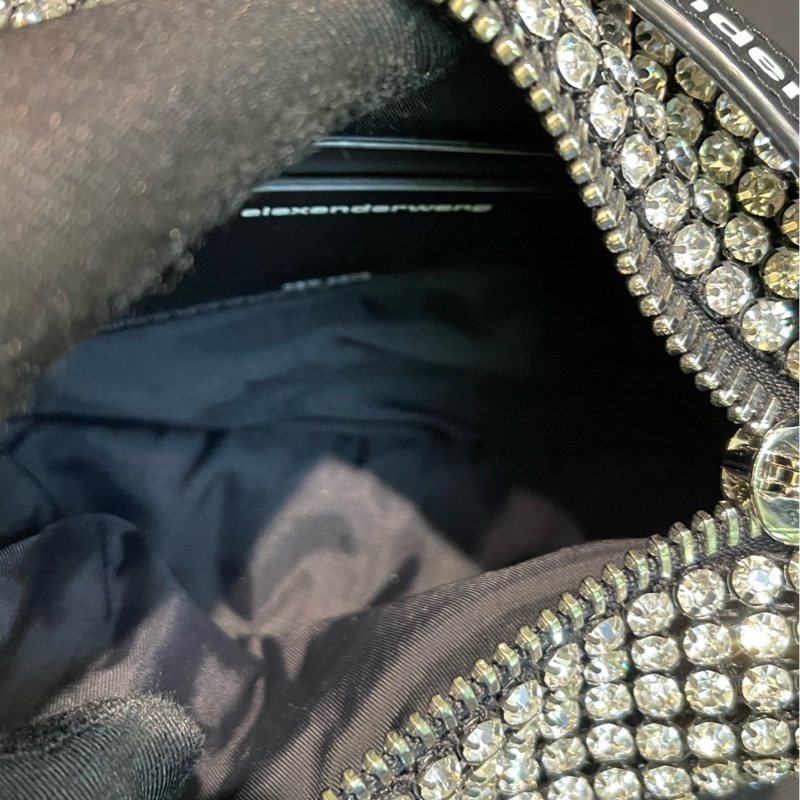 Alexander wang 亞歷山大王 heiress水鑽手提包-7