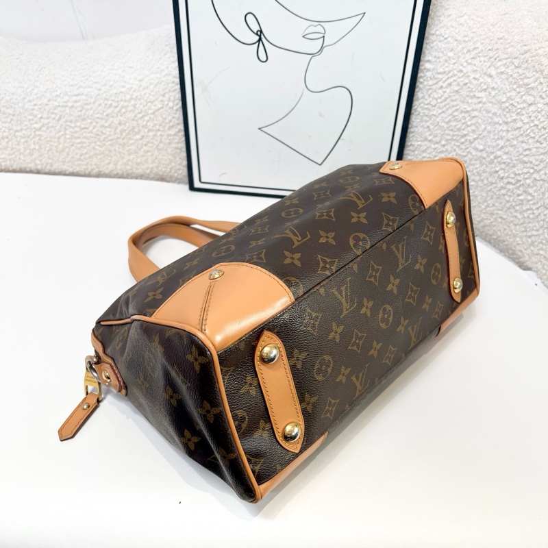 路易威登/Louis Vuitton 老花机场包 手提单肩斜挎包-2