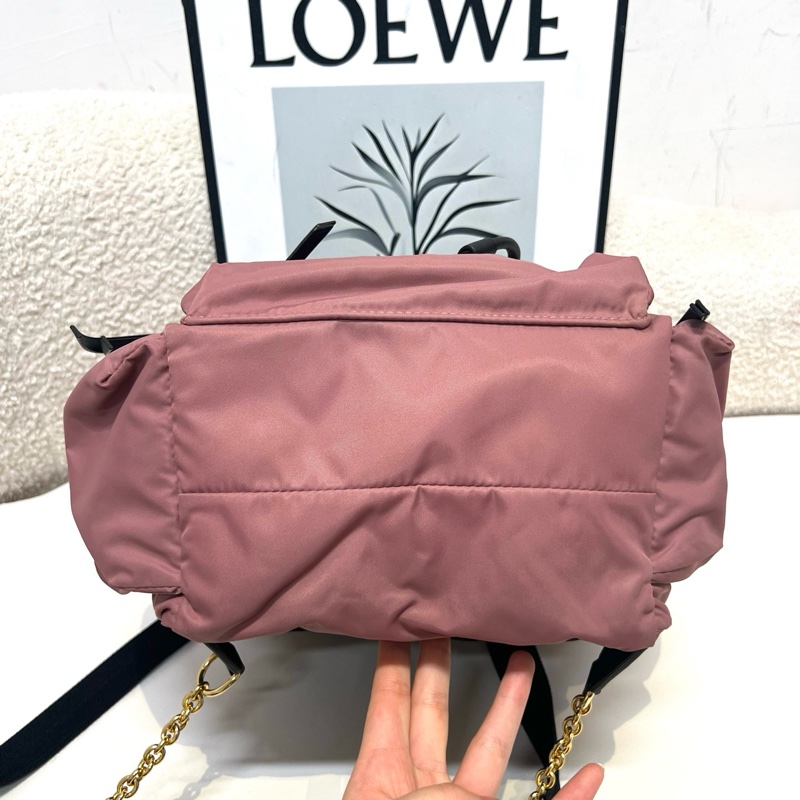 Burberry博柏利 巴寶莉 The Rucksack 尼龍雙肩包-2