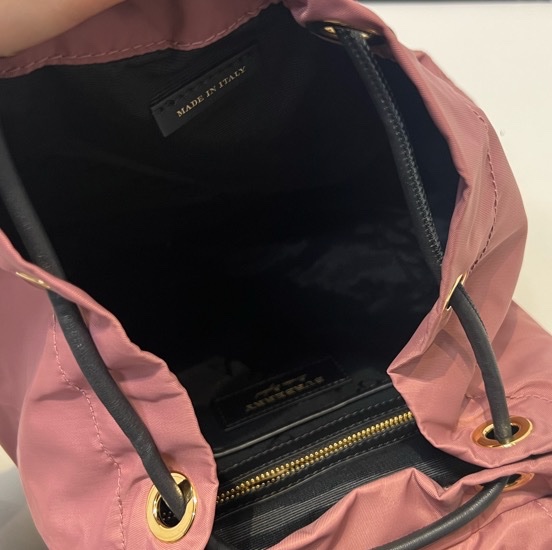 Burberry博柏利 巴寶莉 The Rucksack 尼龍雙肩包-5