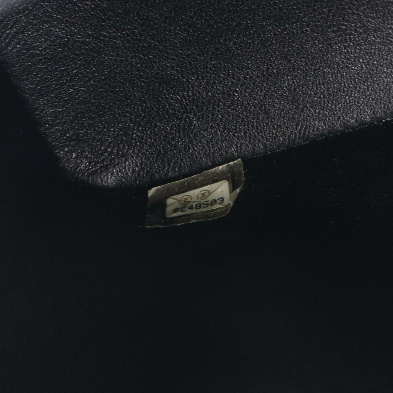 香奈兒復刻版托特包,手提包,魚子醬紋皮革(粒面小牛皮),女士,黑色,A01804-4