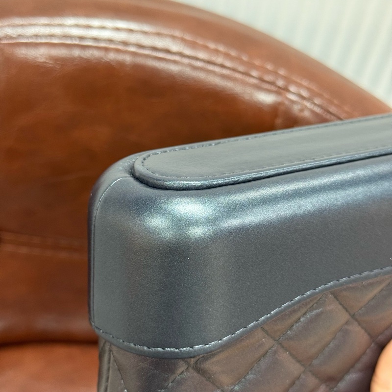 【97新 ✨ 全網最低價！】 CHANEL 香奈兒 mini 流浪WOC鏈條包 炫彩色 牛皮（下單前先詢問庫存❗️❗️）-11