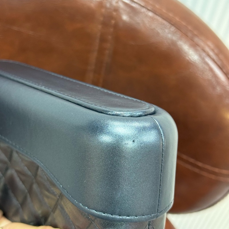 【97新 ✨ 全網最低價！】 CHANEL 香奈兒 mini 流浪WOC鏈條包 炫彩色 牛皮（下單前先詢問庫存❗️❗️）-13