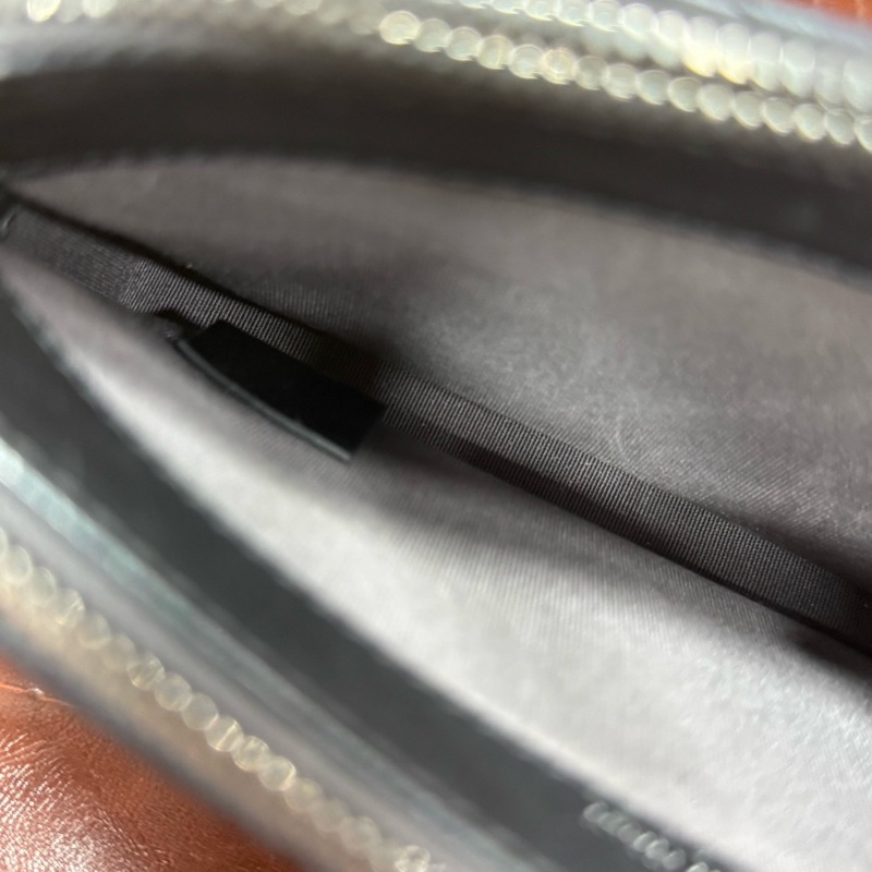 【97新 ✨ 全網最低價！】 CHANEL 香奈兒 mini 流浪WOC鏈條包 炫彩色 牛皮（下單前先詢問庫存❗️❗️）-25