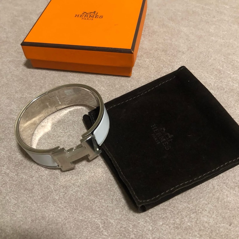 HERMES ✨ 寬版手環 PM-0